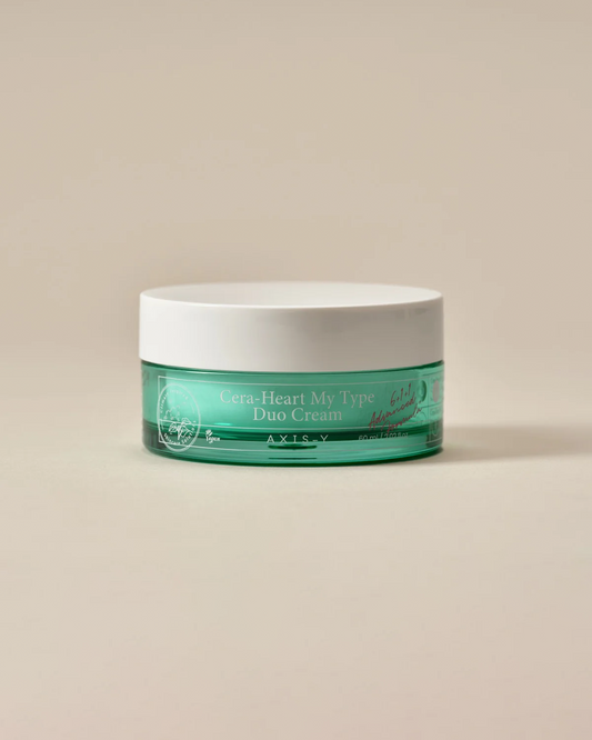 Cera-Heart My Type Duo Cream 60ML - AXIS Y
