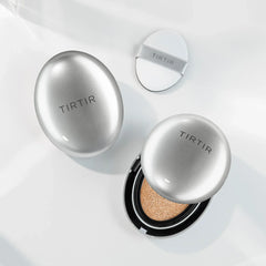 Mask Fit Aura Silver Cushion 105g - TIRTIR
