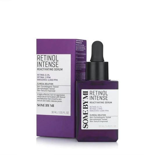 Retinol Intense Reactivating Serum 30ml - SOME BY MI