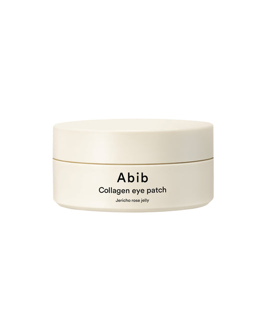 Collagen Eye Patch Jericho Rose Jelly 60pcs - Abib