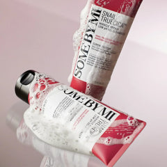 Snail Truecica Miracle Repair Low pH Gel Cleanser 100ml - Some By Mi
