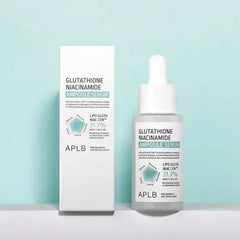 Glutathione Niacinamide Ampoule Serum 40ml - APLB