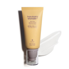 Black Rice Moisture Airyfit Sunscreen 50ML - Haruharu Wonder