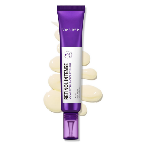 Retinol Intense Advanced Triple Action Eye Cream 30ml - SOME BY MI