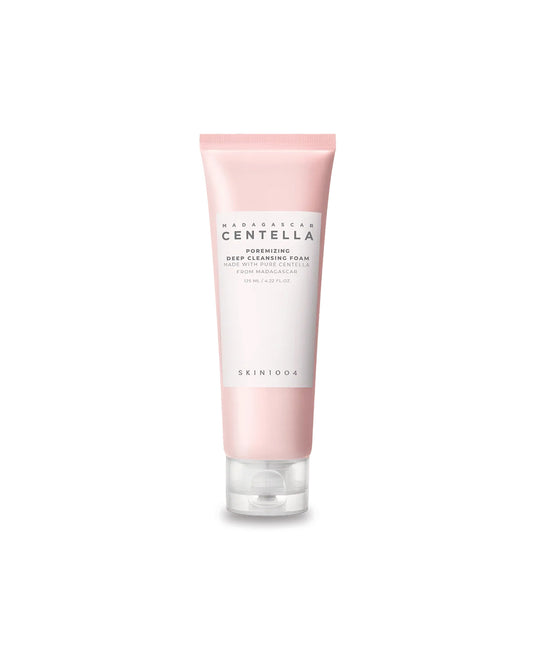 Madagascar Centella Poremizing Deep Cleansing Foam 125 ml - SKIN 1004