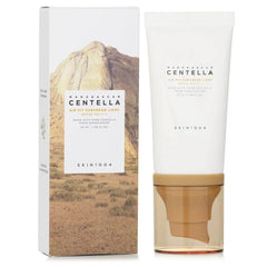 Madagascar Centella Air-Fit Suncream Light 50ml - SKIN1004