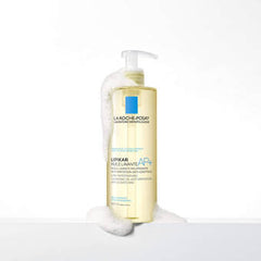 Lipikar Huile Lavante AP+ Cleansing Bath Oil 400ml - La Roche-Posay