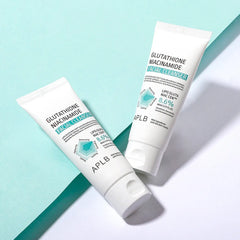Glutathione Niacinamide Facial Cleanser 80ml - APLB