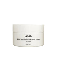 Rice Probiotics Overnight Mask Barrier Jelly 80ml - Abib