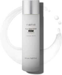 Milk Skin Toner Light Trial Size 20ml - TIRTIR