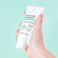 Glutathione Niacinamide Facial Cleanser 80ml - APLB