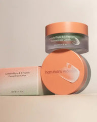 Centella Phyto & 5 Peptide Concentrate Cream 30ml - HaruHaru