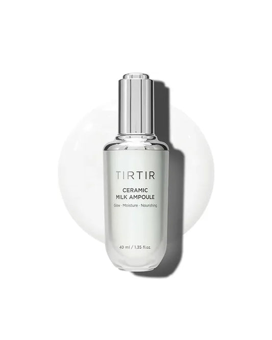 Ceramic Milk Ampoule 30ml - TirTir