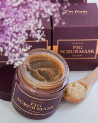 Fig Scrub Mask Mini 30 g - I'm from
