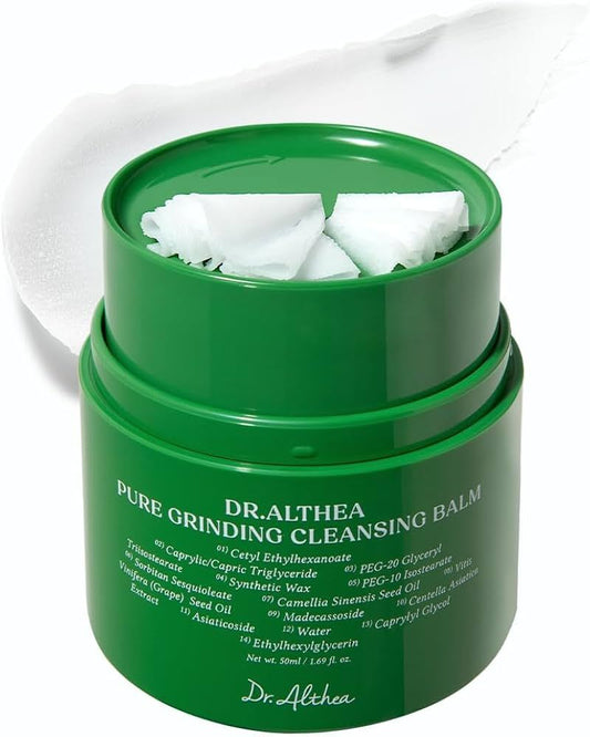 Pure Grinding Cleansing Balm 50ml - Dr. Althea