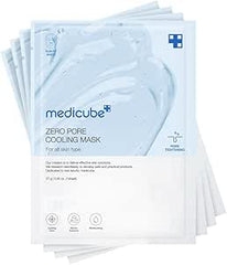 Medicube Zero Pore Cooling Mask