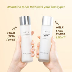 Milk Skin Toner 150ml - TirTir