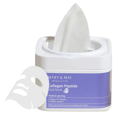 Collagen Peptide Vital Mask (30 Sheets) - Mary & May