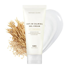 Oat-In Calming Gel Cream 100ml - Purito SEOUL
