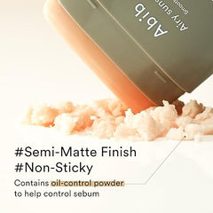 Quick Sunstick Protection Bar 22g - Abib