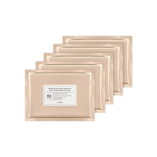 Premium Essential Skin Conditioner Silk Mask Set (5pcs) - Dr. Althea