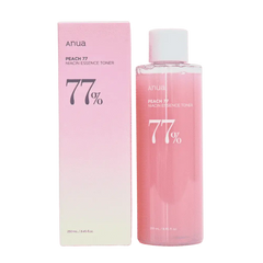 ANUA Peach 77 Niacin Essence Toner 250ml - ANUA