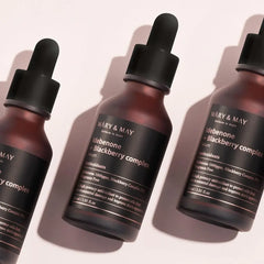 Idebenone + Blackberry Complex Serum 30ml - Mary & May