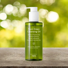 From Green Cleansing Oil 200ml - Purito SEOUL