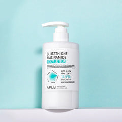 Glutathione Niacinamide Body Lotion 300ml - APLB