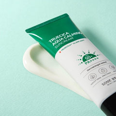 Truecica Aqua Calming Sun Cream 50ml - Some By Mi