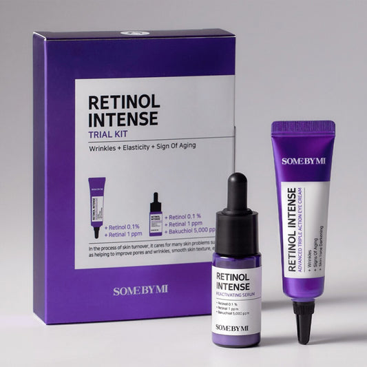 Retinol Intense Trial Kit 2 pcs - Some By Mi