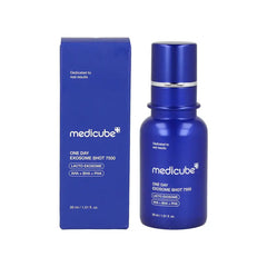 One Day Exosome Shot Pore Ampoule 7500 30ml - Medicube