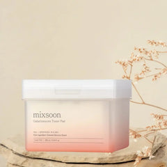 Galactomyces Toner Pad 60 Pads - Mixsoon