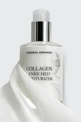 Moringa Ceramide Collagen Enriched Moisturizer 120ml - Heimish