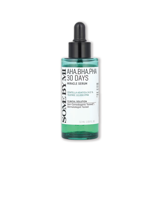 AHA, BHA, PHA 30 Days Miracle Serum 50ml - Some By Mi
