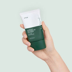 Heartleaf Silky Moisture Sun Cream 50ML - ANUA