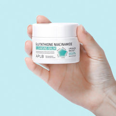 Glutathione Niacinamide Cleansing Balm 80ml - APLB