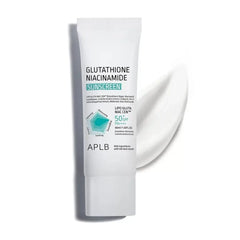 Glutathione Niacinamide Sunscreen 40ml - APLB