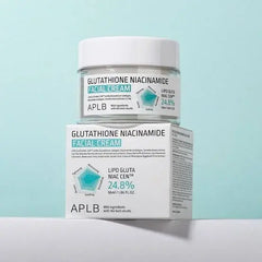 Glutathione Niacinamide Facial Cream 55ml - APLB