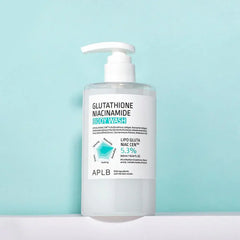 Glutathione Niacinamide Body Wash 300ml - APLB