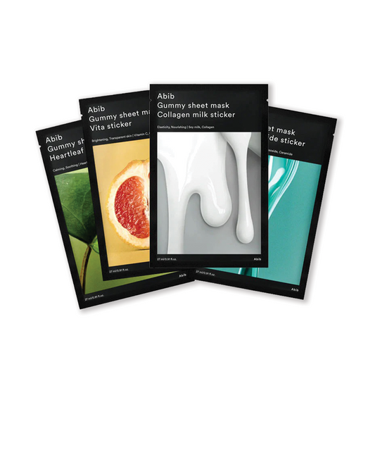 Gummy Sheet Mask - Abib