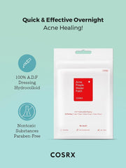 Acne Pimple Master Patch 1 Sheet- Cosrx