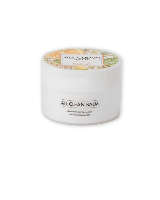 All Clean Balm Mandarin 120ml - Heimish