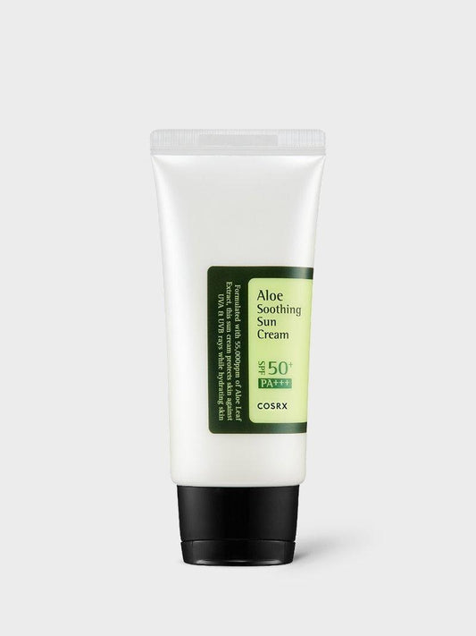 Aloe Soothing Sun Cream 50ml - Cosrx