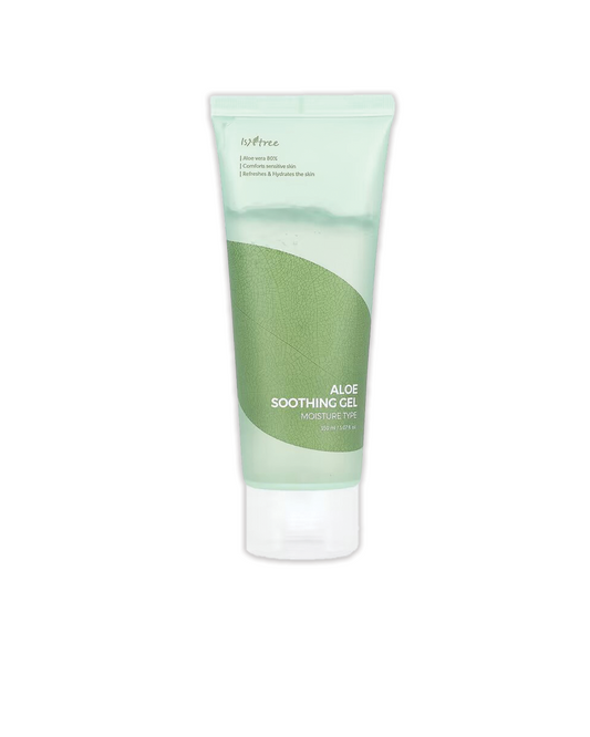 Aloe Soothing Gel Moisture Type 150ml - Isntree