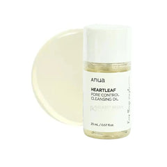 Heartleaf Pore Control Cleansing Oil 20 ml - ANUA