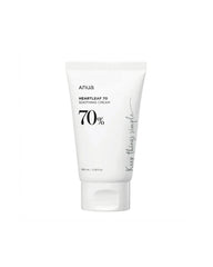 Heartleaf 70% Soothing Cream 100ml - ANUA