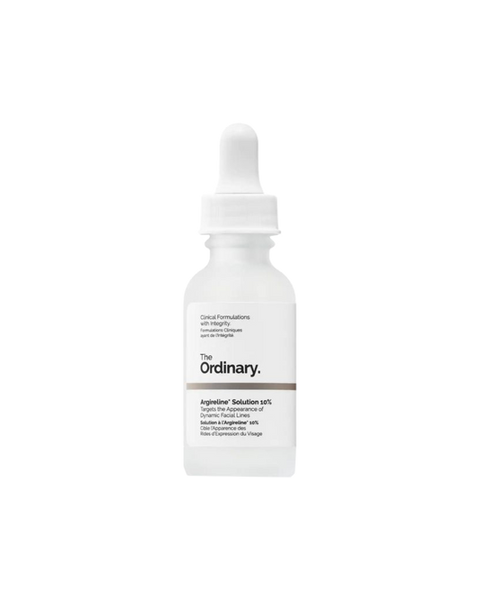 Argireline-Solution 10% 30ml - The Ordinary