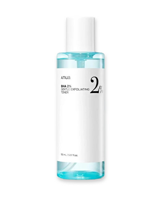 BHA 2% Gentle Exfoliating Toner 150 ml - ANUA