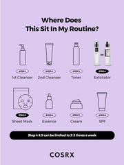 BHA Blackhead Power Liquid 100ml - Cosrx